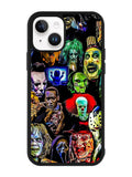 Horror Collection Collage iPhone 15 Plus Case OV10592