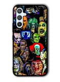 Horror Collection Collage Samsung Galaxy A54 5G Case