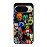 Horror Collection Collage Google Pixel 10 Pro Case