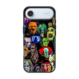 Horror Collection Collage iPhone Air Case