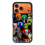 Horror Collection Collage Samsung Galaxy S26 Ultra Case