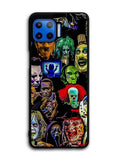 Horror Collection Collage Motorola Moto One 5G Case , Moto One 5G UW Case , Moto G 5G Plus Case