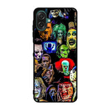 Horror Collection Collage Samsung Galaxy A07 Case