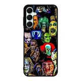 Horror Collection Collage Samsung Galaxy A16 Case OV2828