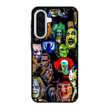 Horror Collection Collage Samsung Galaxy A56 Case OV6792