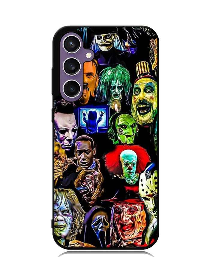 Horror Collection Collage Samsung Galaxy S23 FE 5G Case