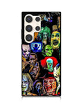 Horror Collection Collage Samsung Galaxy S25 Ultra 5G Case