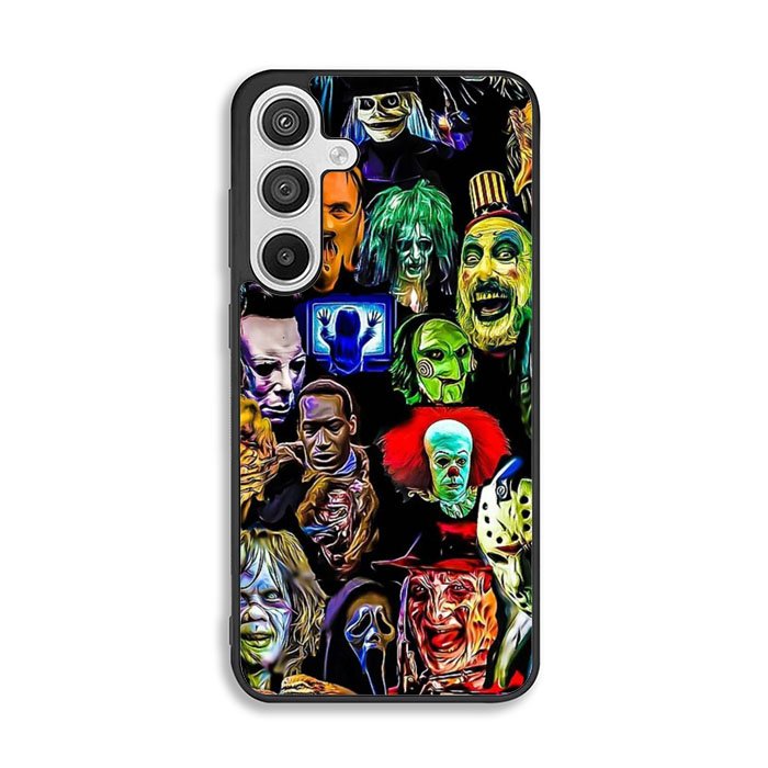 Horror Collection Collage Samsung Galaxy A26 Case OV7331