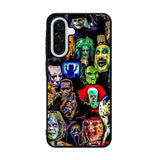 Horror Collection Collage Samsung Galaxy A36 Case OV2828