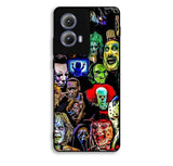 Horror Collection Collage Motorola Moto Edge 2024 Case OV7331