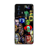 Horror Collection Collage Motorola Moto G Power 5G 2024 Case OV7331