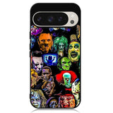 Horror Collection Collage Google Pixel 9 | Pixel 9 Pro Case