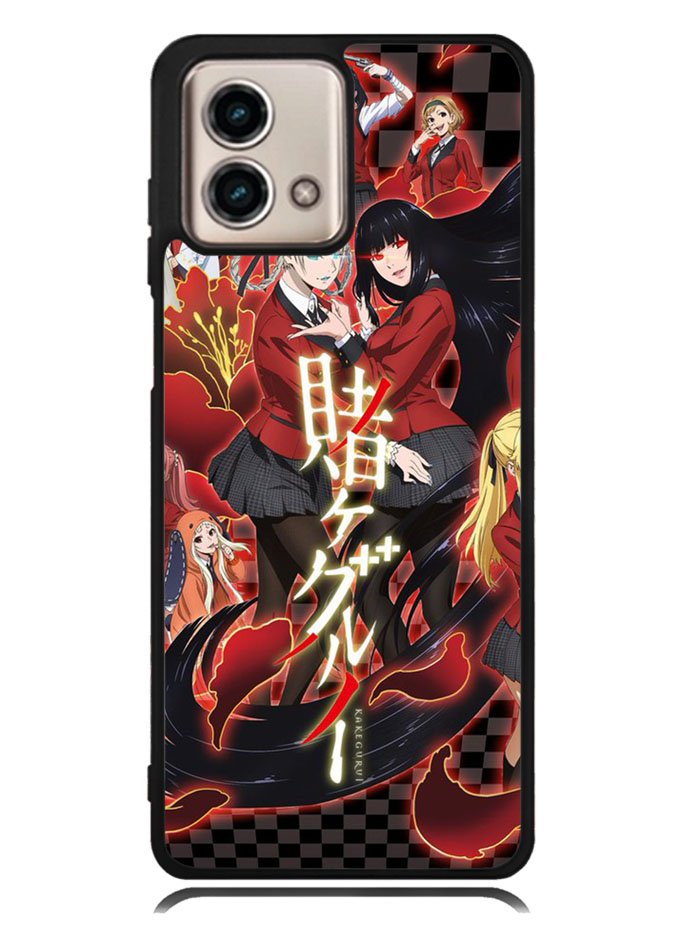 Kakegurui Anime Motorola Moto G Stylus 5G 2023 Case OV10609