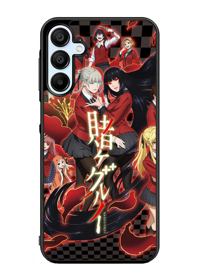 Kakegurui Anime Samsung Galaxy A15 5G Case OV10609