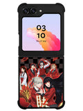 Kakegurui Anime Samsung Galaxy Z Flip 5 5G 2023 Case OV10609