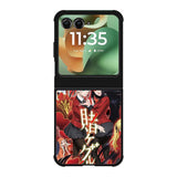 Kakegurui Anime Motorola Moto RAZR 2025 Case OV10609