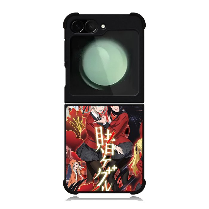 Kakegurui Anime Samsung Galaxy Z Flip 6 5G 2024 Case OV10609
