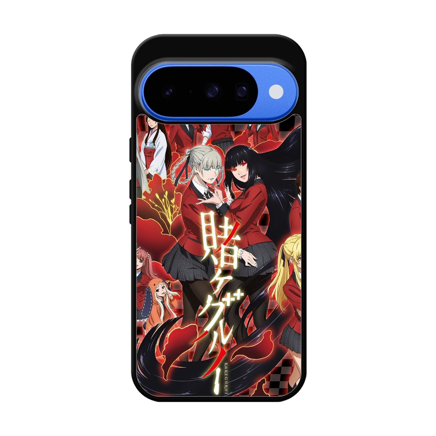 Kakegurui Anime Google Pixel 10 Case OV10609