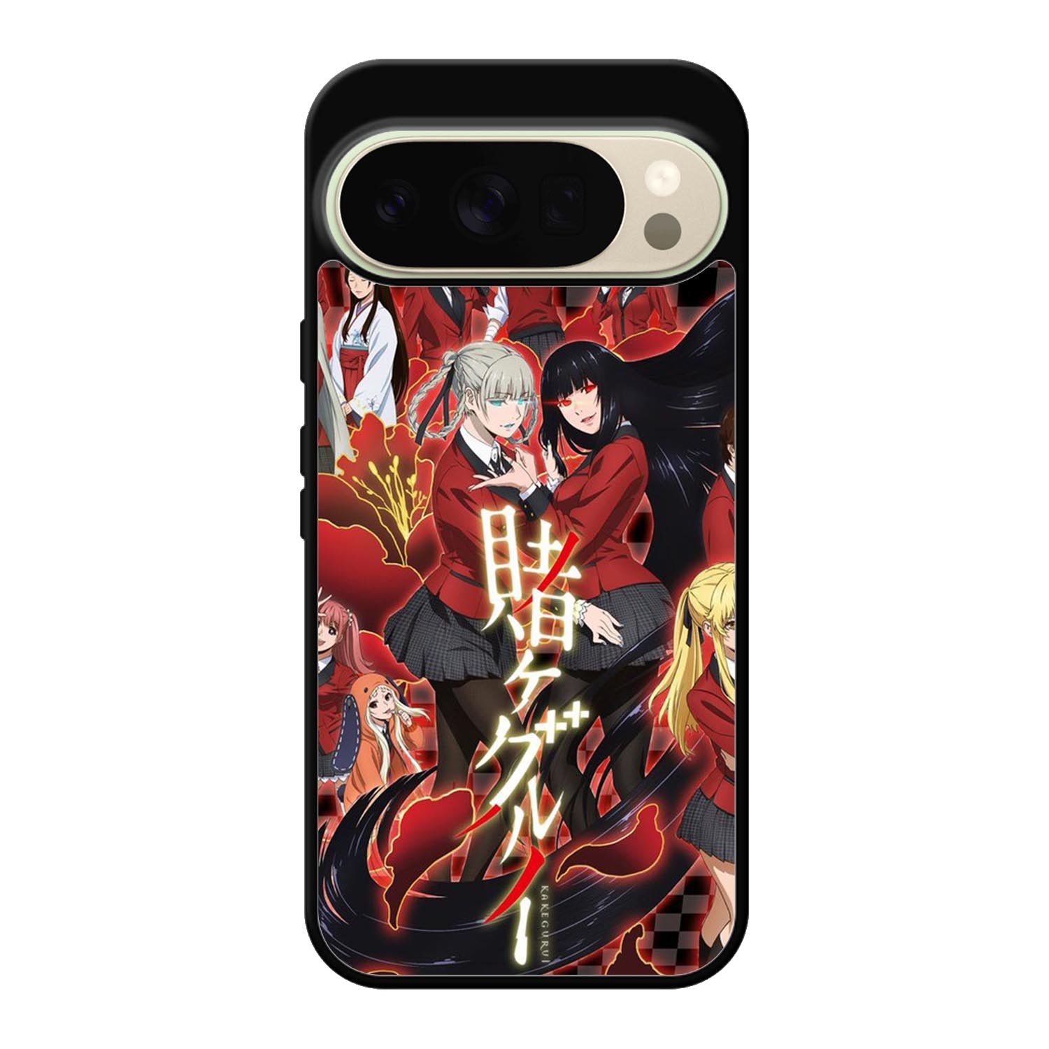 Kakegurui Anime Google Pixel 10 Pro Case OV10609