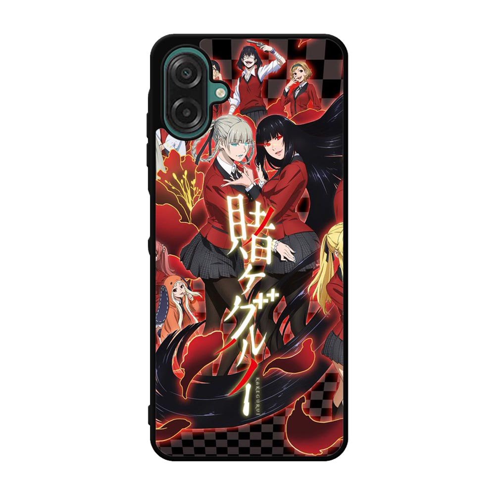 Kakegurui Anime Samsung Galaxy A07 Case OV10609