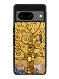 Klimt Trees Google Pixel 8 Case QC10612