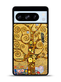 Klimt Trees Google Pixel 8 Pro Case QC10612