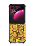 Klimt Trees Motorola Moto Razr Plus 2023 , Moto Razr+ 2023 Case OV10612