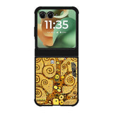 Klimt Trees Motorola Moto RAZR 2025 Case OV10612