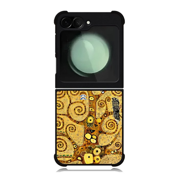 Klimt Trees Samsung Galaxy Z Flip 6 5G 2024 Case OV10612