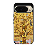 Klimt Trees Google Pixel 10 Pro Case QC10612