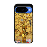 Klimt Trees Google Pixel 10 Case QC10612