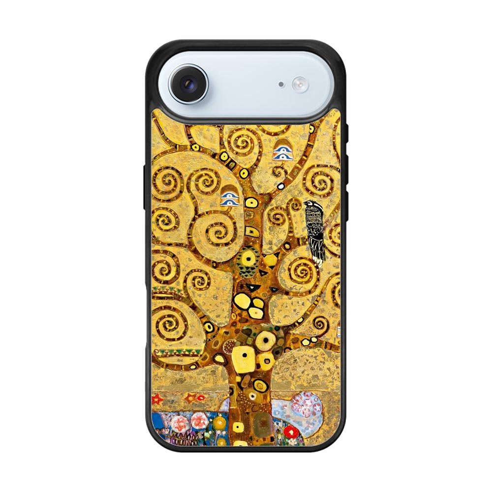 Klimt Trees iPhone Air Case QC10612