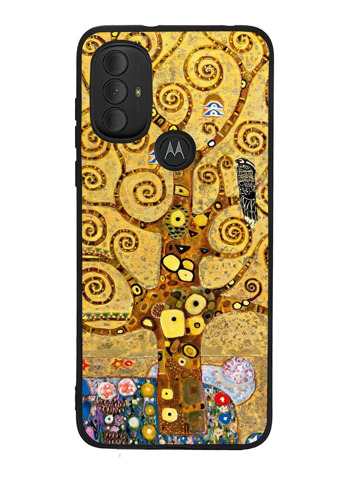Klimt Trees Motorola Moto G Pure 2021 , Moto G Power 2022 Case OV10612