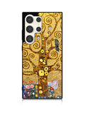 Klimt Trees Samsung Galaxy S25 Ultra 5G Case QC10612