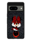 Leopard Minnie Mouse Google Pixel 8A Case QC10616
