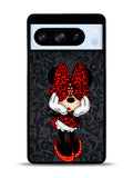 Leopard Minnie Mouse Google Pixel 8 Pro Case QC10616