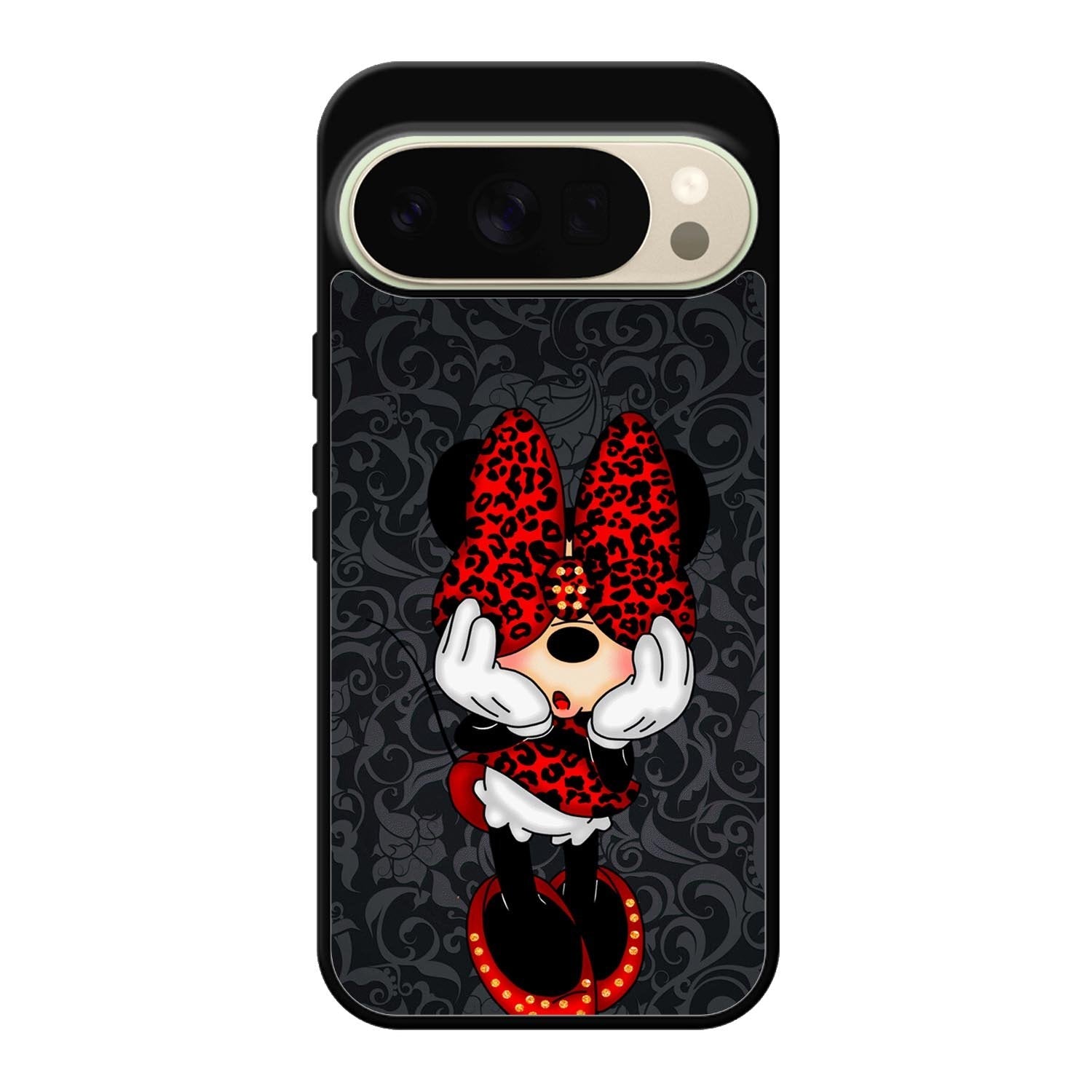 Leopard Minnie Mouse Google Pixel 10 Pro Case OV10616