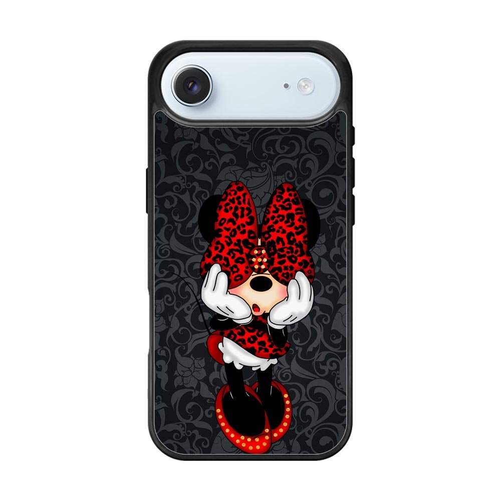 Leopard Minnie Mouse iPhone Air Case OV10616