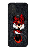 Leopard Minnie Mouse Motorola Moto G Pure 2021 , Moto G Power 2022 Case OV10616