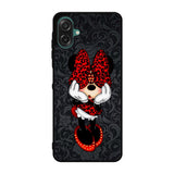 Leopard Minnie Mouse Samsung Galaxy A07 Case OV10616