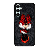 Leopard Minnie Mouse Samsung Galaxy A16 Case OV10616