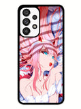 Sakura Zero Two Darling Samsung Galaxy A53 5G Case
