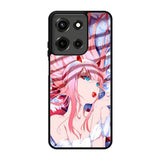 Sakura Zero Two Darling Motorola Moto G 5G 2025 Case OV0975
