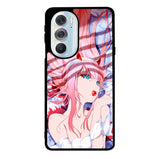 Sakura Zero Two Darling Motorola Moto Edge 2022 Case