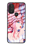 Sakura Zero Two Darling Motorola Moto G Pure 2021 , Moto G Power 2022 Case