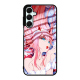 Sakura Zero Two Darling Samsung Galaxy A16 Case OV6886