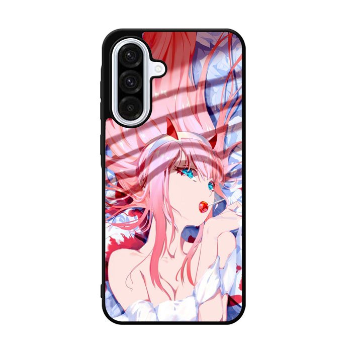 Sakura Zero Two Darling Samsung Galaxy A36 Case OV0975