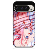 Sakura Zero Two Darling Google Pixel 9 | Pixel 9 Pro Case
