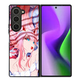 Sakura Zero Two Darling Samsung Galaxy Z Fold 6 Case