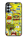 Spongebob Yellow Meme Collage Samsung Galaxy A15 5G Case OV10437
